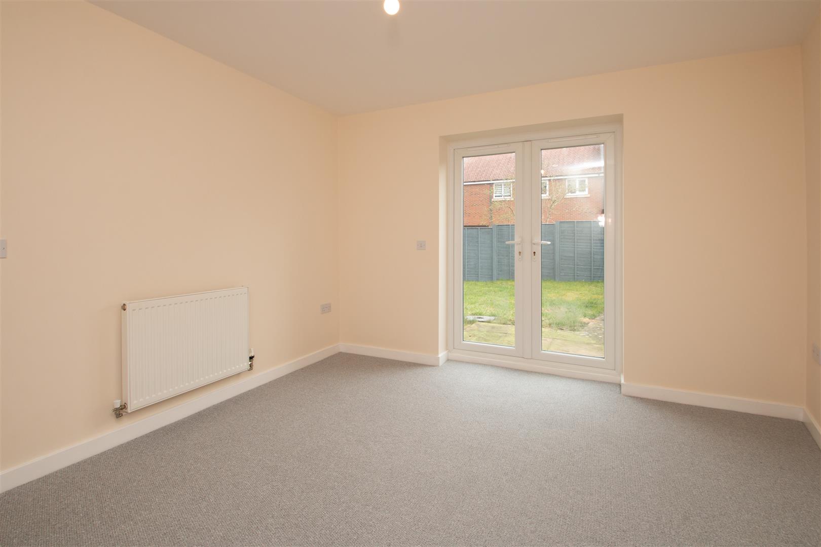 St. Helena Avenue, Newton Leys, Milton Keynes